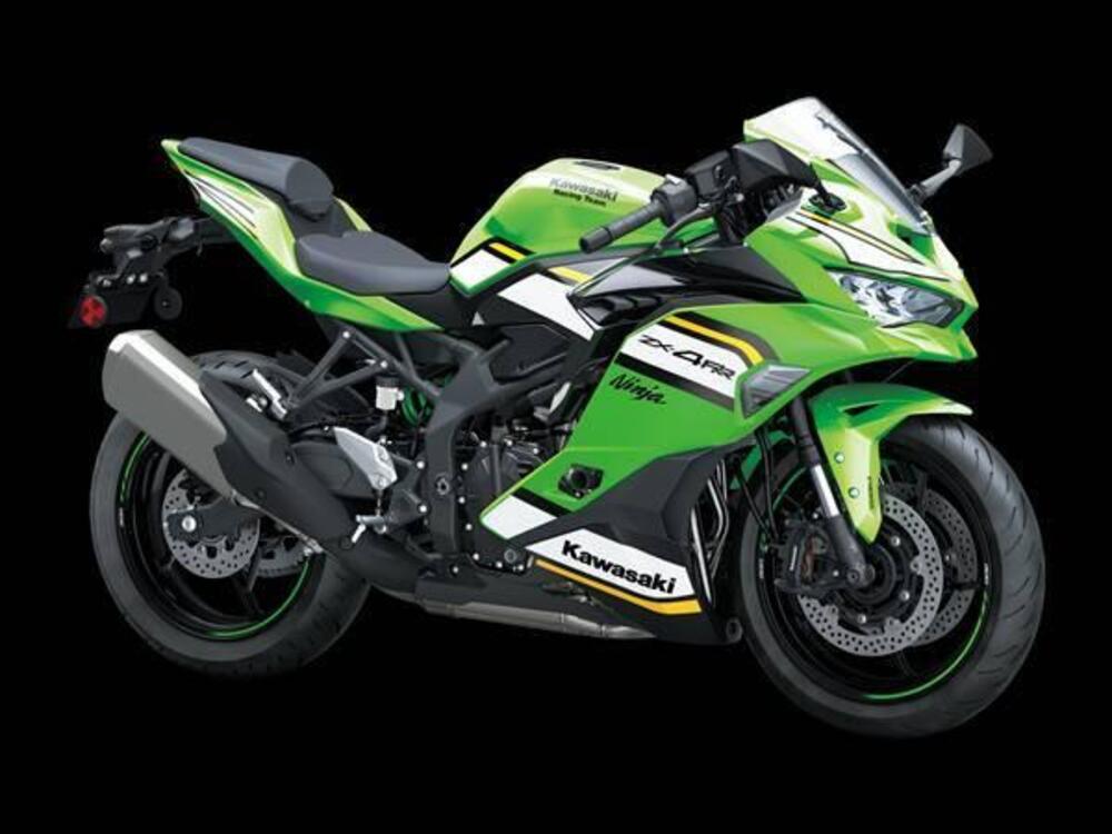 Kawasaki Ninja ZX-4RR (2024 - 25) Nuova