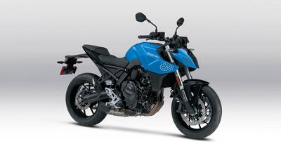 Suzuki GSX-8S (2025) Nuova
