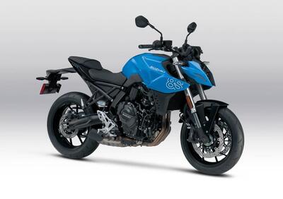 Suzuki GSX-8S (2025) - Annuncio 9786242