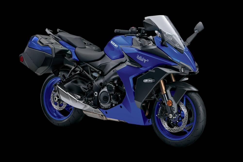 Suzuki GSX-S1000GT (2025) Nuova