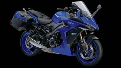 Suzuki GSX-S1000GT (2025) Nuova