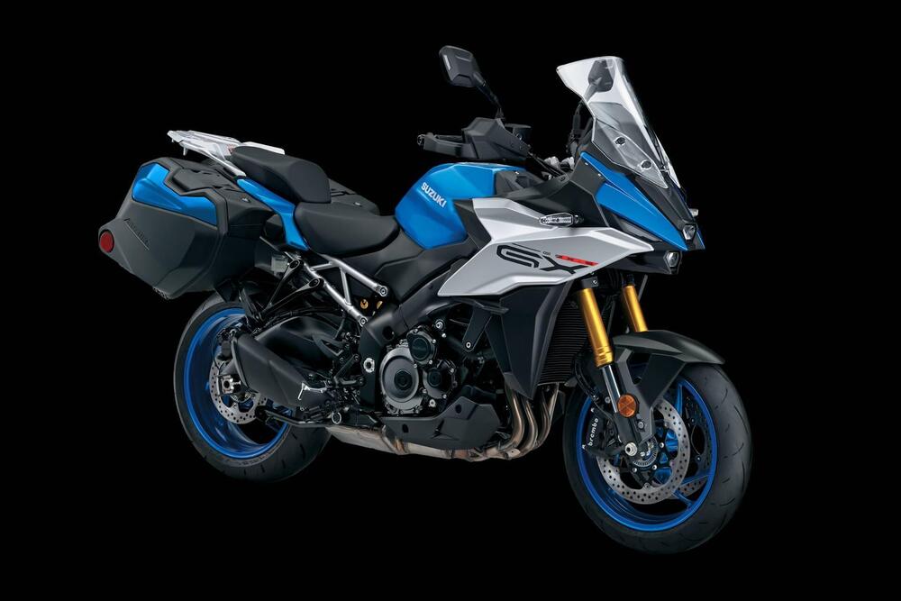 Suzuki GSX-S1000GX (2024 - 25) Nuova