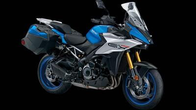 Suzuki GSX-S1000GX (2024 - 25) Nuova