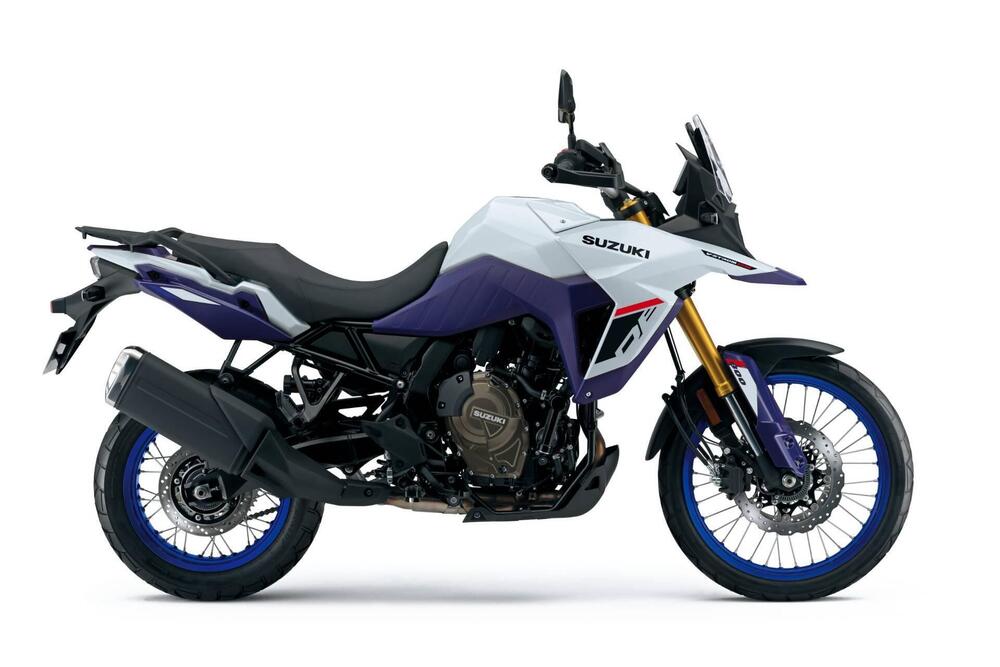 Suzuki V-Strom 800DE (2025) Nuova