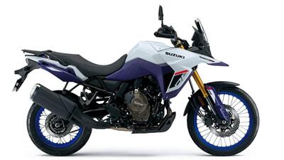 Suzuki V-Strom 800DE (2025) Nuova