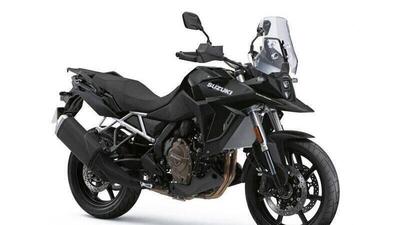 Suzuki V-Strom 800SE (2025) Nuova