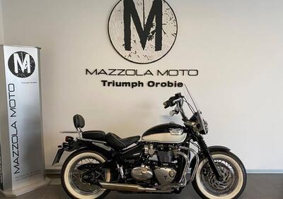 Triumph Bonneville Speedmaster 1200 (2021 - 25) - Annuncio 9786256