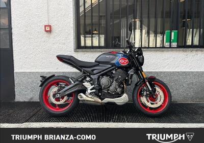 Triumph Trident 660 Triple Tribute Edition (2024) - Annuncio 9785937