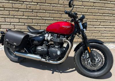 Triumph Bonneville Bobber 1200 (2021 - 25) - Annuncio 9786290