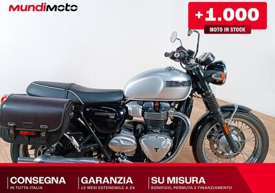 Triumph Bonneville T100 (2017 - 20) - Annuncio 9786327