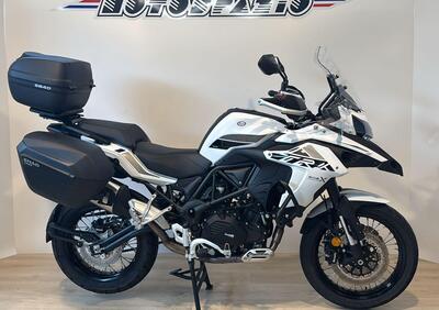 Benelli TRK 502X (2021 - 25) - Annuncio 9786333