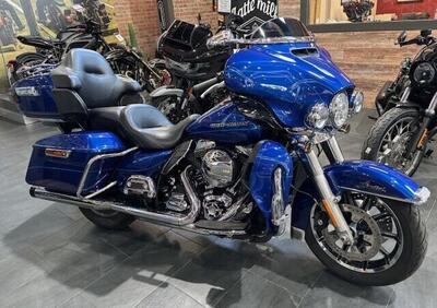 Harley-Davidson 1690 Electra Glide Ultra Limited (2016) - FLHTK - Annuncio 9786372