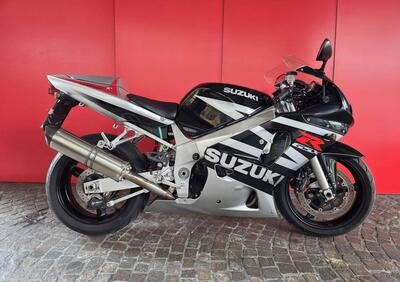 Suzuki GSX R 600 (2001 - 03) - Annuncio 9786439