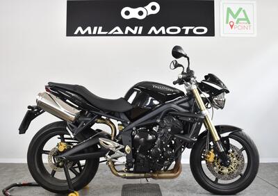 Triumph Street Triple R (2009 - 12) - Annuncio 9783513