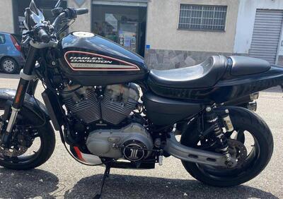 Harley-Davidson 1200 XR (2009 - 12) - Annuncio 9784666