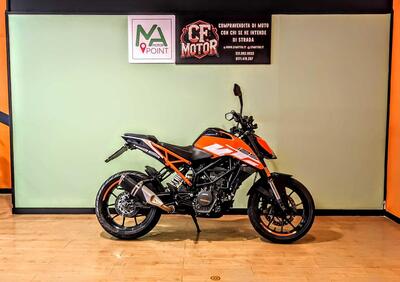 KTM 125 Duke ABS (2017 - 20) - Annuncio 9785596
