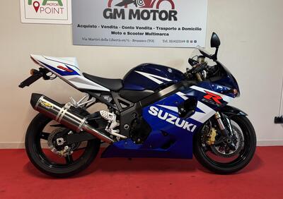Suzuki GSX R 600 (2004 - 05) - Annuncio 9786576