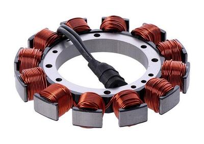 Statore Amperaggio di serie - non rivestito Per FX  - Annuncio 8550295