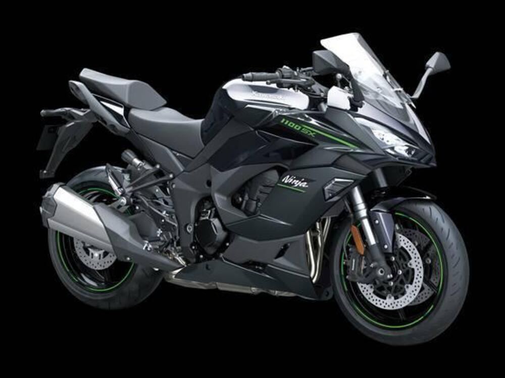 Kawasaki Ninja 1100 SX (2025) Nuova