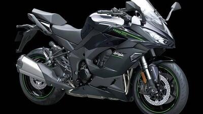 Kawasaki Ninja 1100 SX (2025) Nuova