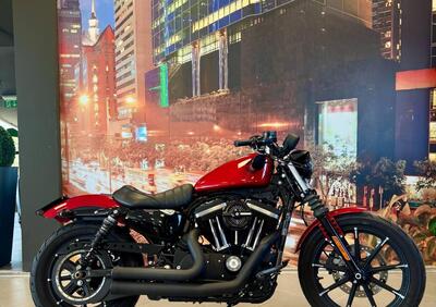 Harley-Davidson 883 Iron (2017 - 20) - XL 883N - Annuncio 9787026