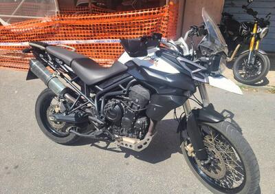 Triumph Tiger 800 XC ABS (2010 - 14) - Annuncio 9787029