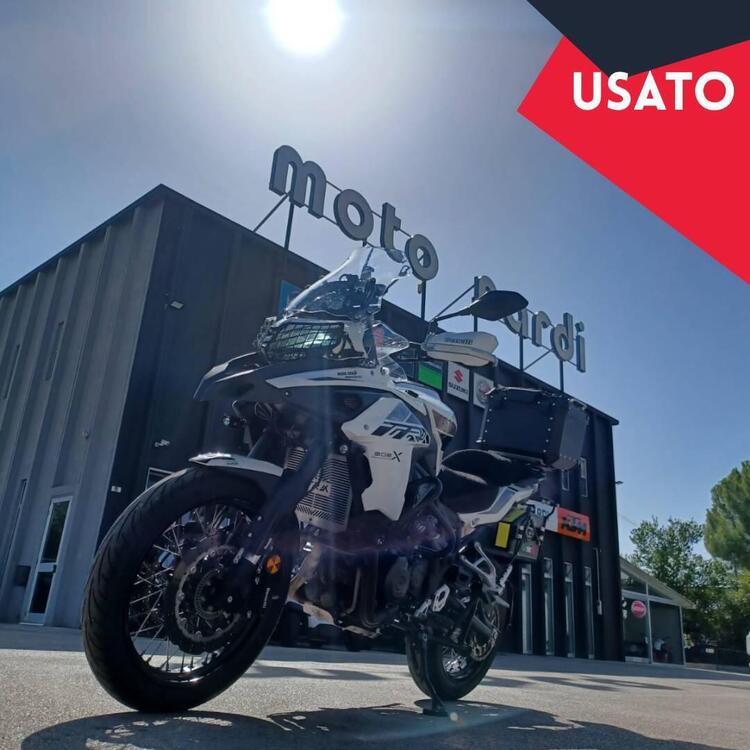 Benelli TRK 502X (2021 - 25) Usata