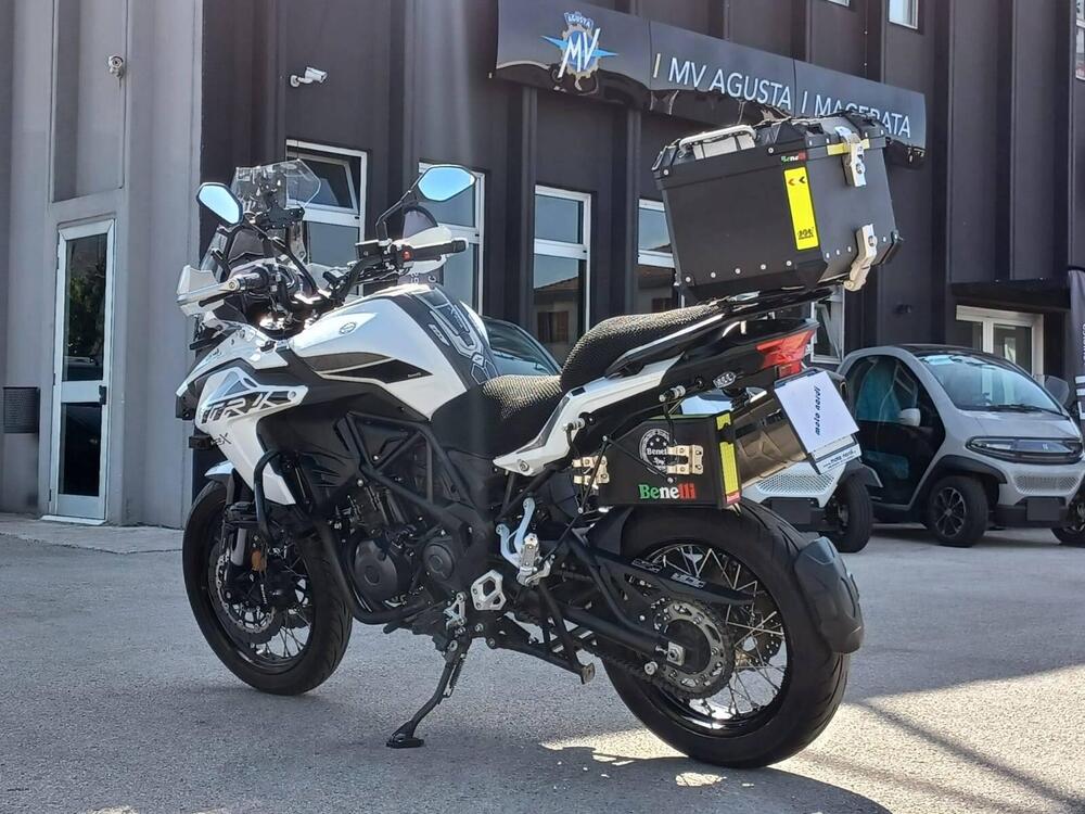 Benelli TRK 502X (2021 - 25) Usata