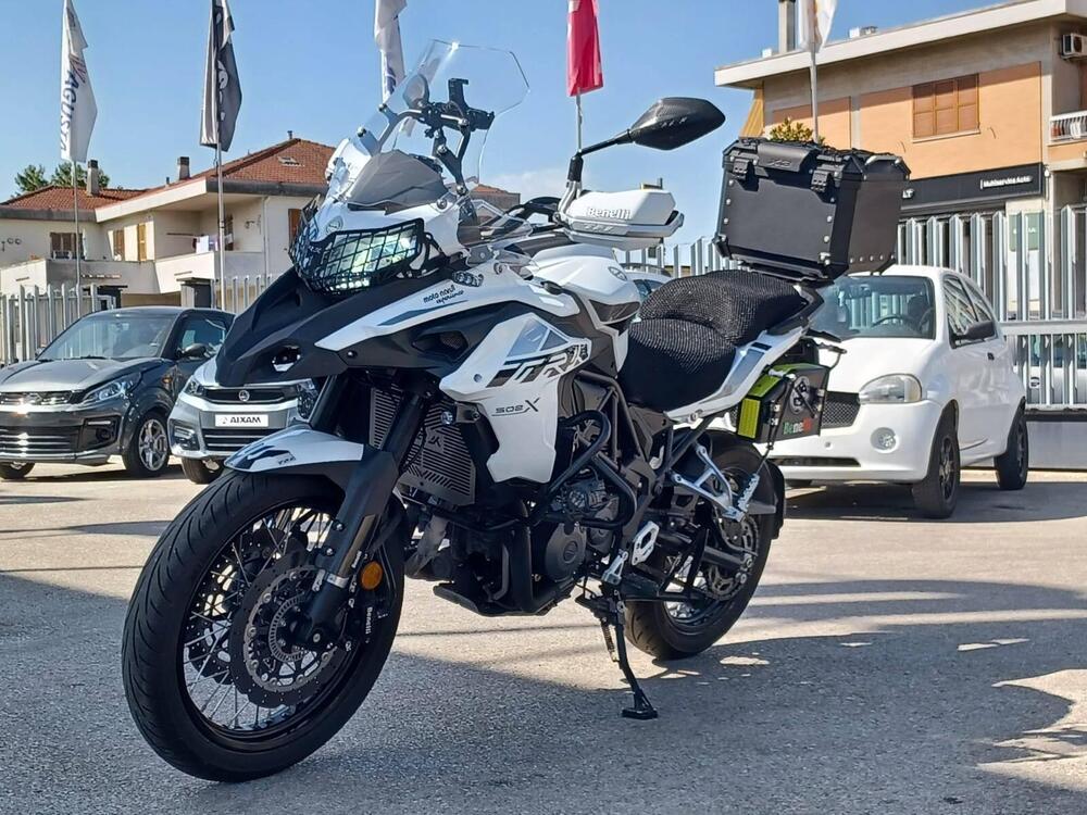 Benelli TRK 502X (2021 - 25) Usata