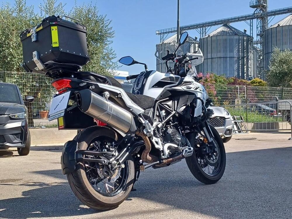 Benelli TRK 502X (2021 - 25) Usata