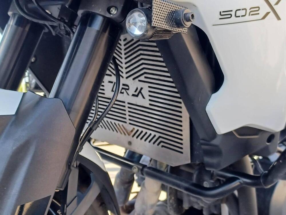 Benelli TRK 502X (2021 - 25) Usata