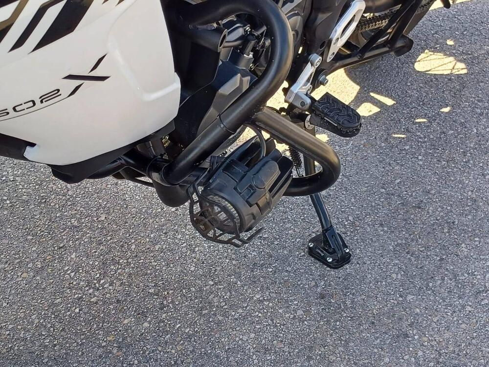 Benelli TRK 502X (2021 - 25) Usata