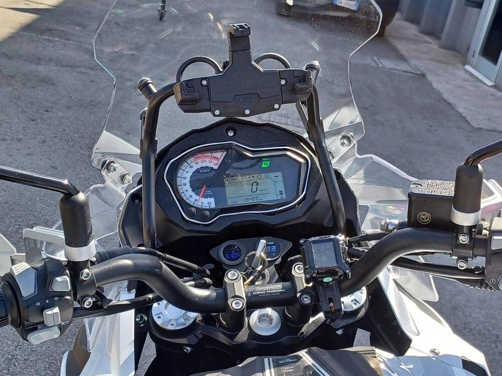 Benelli TRK 502X (2021 - 25) Usata