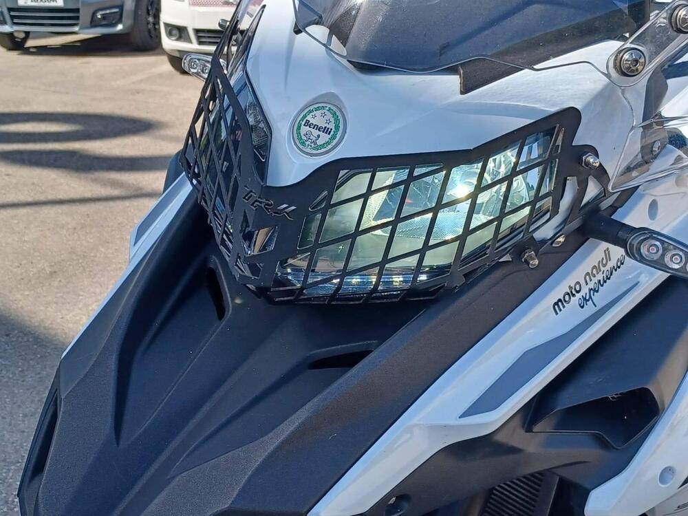Benelli TRK 502X (2021 - 25) Usata
