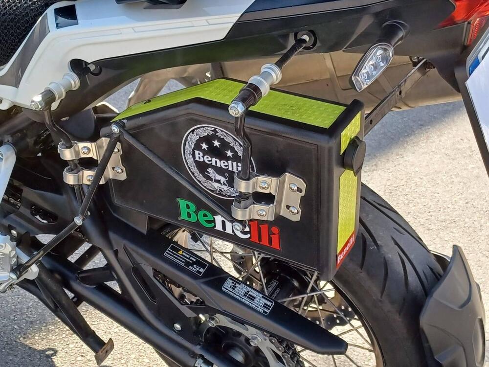 Benelli TRK 502X (2021 - 25) Usata