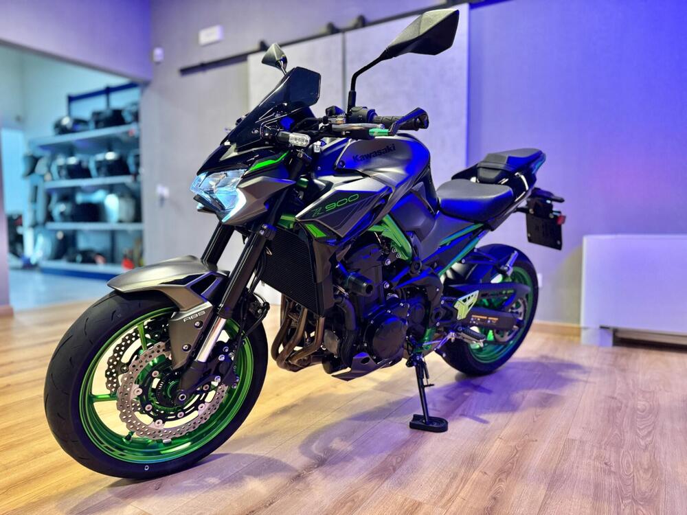 Kawasaki Z 900 (2021 - 24) Usata