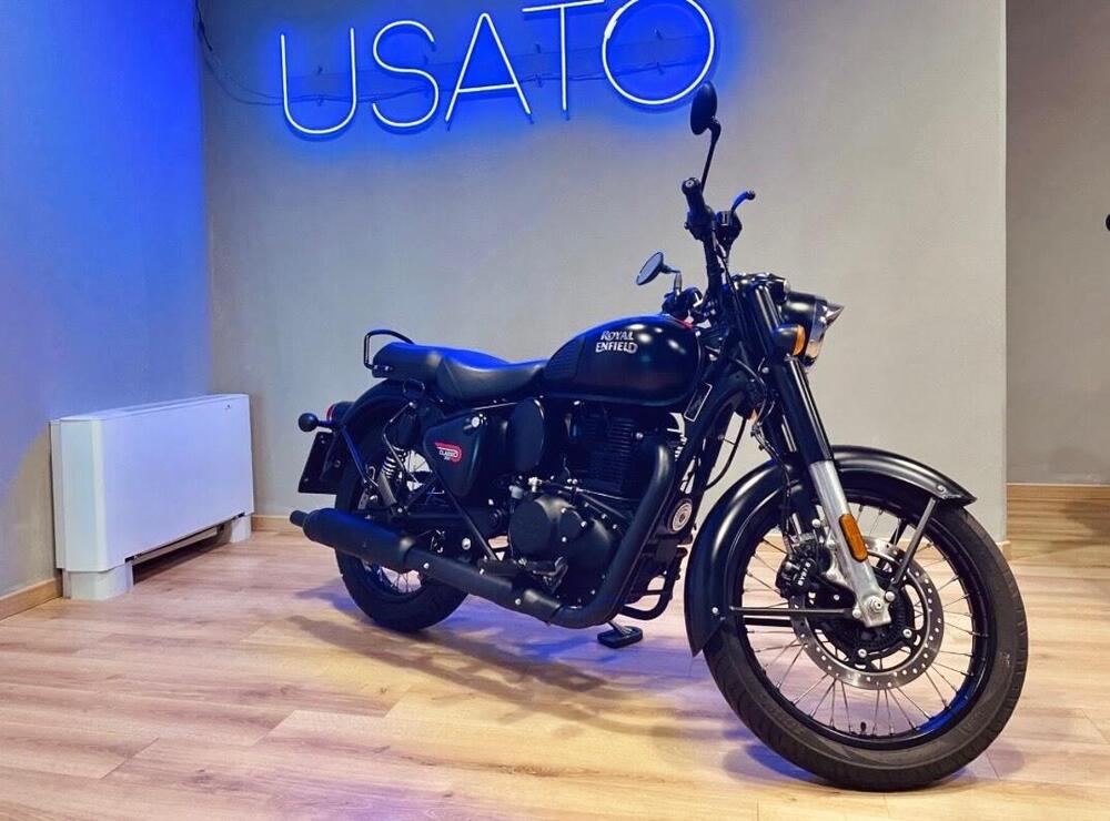 Royal Enfield Classic 350 (2021 - 25) Usata
