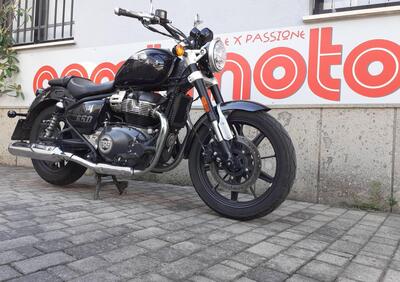 Royal Enfield Super Meteor 650 (2023 - 25) - Annuncio 9787240