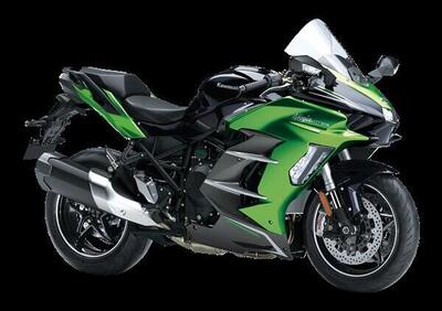 Kawasaki Ninja H2 SX SE (2023 - 25) - Annuncio 9746315