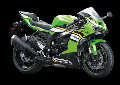 Kawasaki Ninja 636 ZX-6R (2024 - 25) - Annuncio 9746297