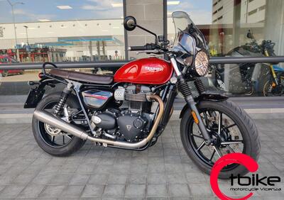 Triumph Street Scrambler 900 (2019 - 20) - Annuncio 9787302