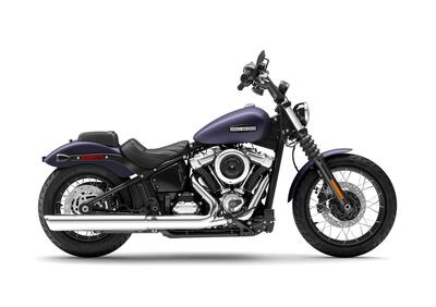 Harley-Davidson Street Bob 117 (2025) - Annuncio 9787338