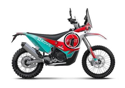 Kove 450 Rally Lucky Explorer Replica (2025) - Annuncio 9787346