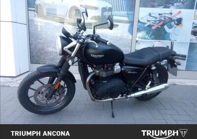 Triumph Street Twin 900 (2017 - 18) - Annuncio 9725549