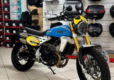 Fantic Motor Caballero 500 Scrambler Anniversary (2021 - 23) - Annuncio 9787418