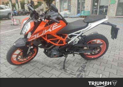 KTM 390 Duke (2021 - 23) - Annuncio 9784782
