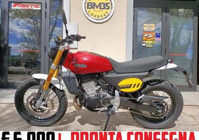 Fantic Motor Caballero 500 Scrambler (2025) - Annuncio 9574335