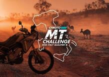 CFMOTO MT CHALLENGE, Selezioni italiane!