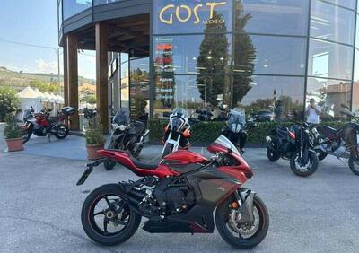 MV Agusta F3 800 Rosso (2021 - 23) - Annuncio 9779857
