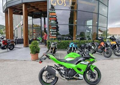 Kawasaki Ninja 500 SE (2024 - 25) - Annuncio 9785211